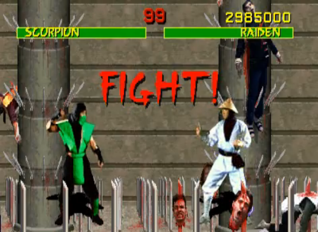 Mortal Kombat 1 (1992) Special Moves and Finishers Guide - Mortal Kombat  Secrets