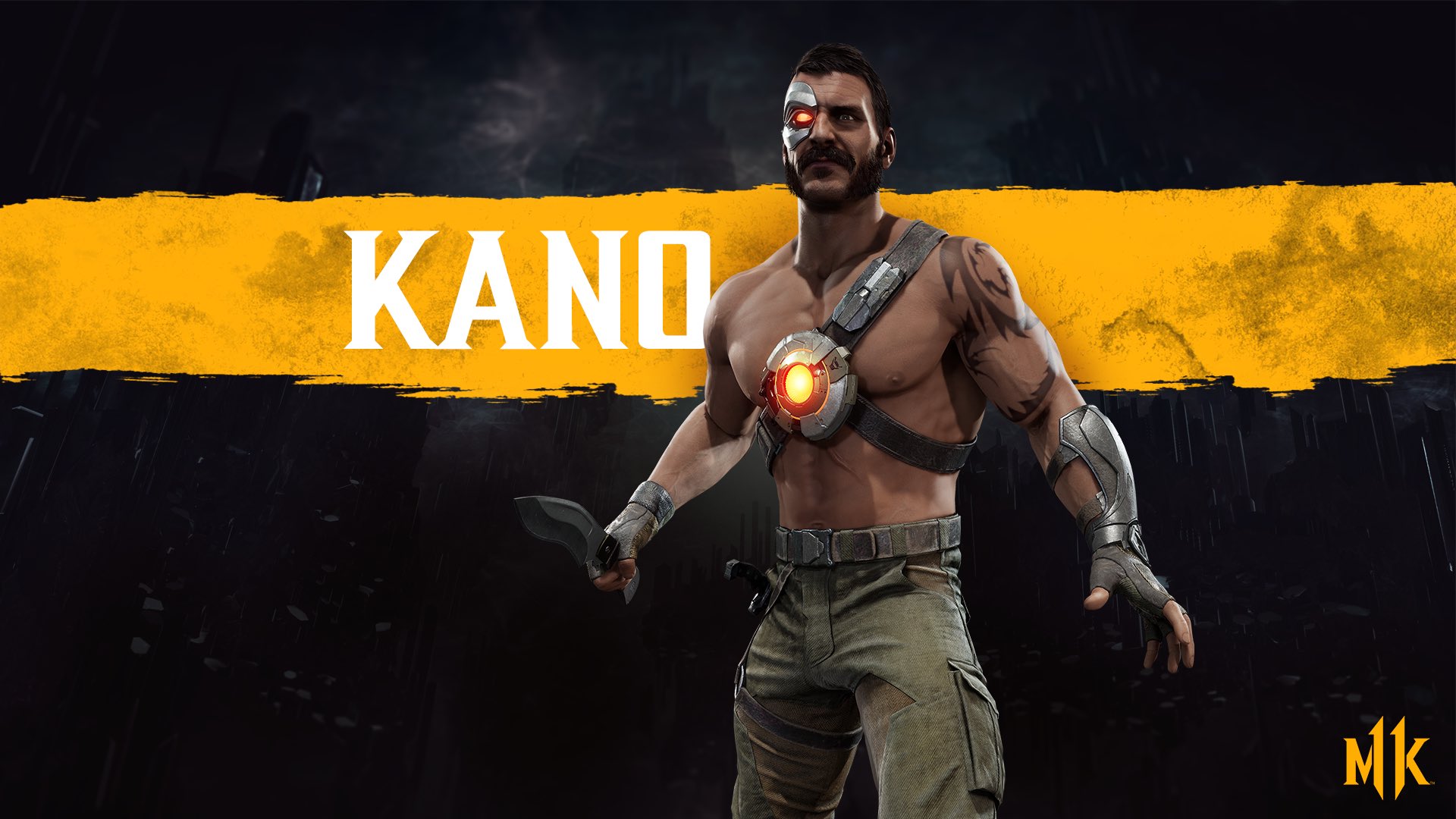 Kano Kosplay - Forums - Mortal Kombat