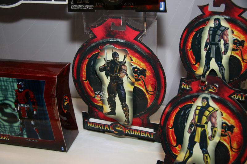 Mortal kombat deals jazwares figures