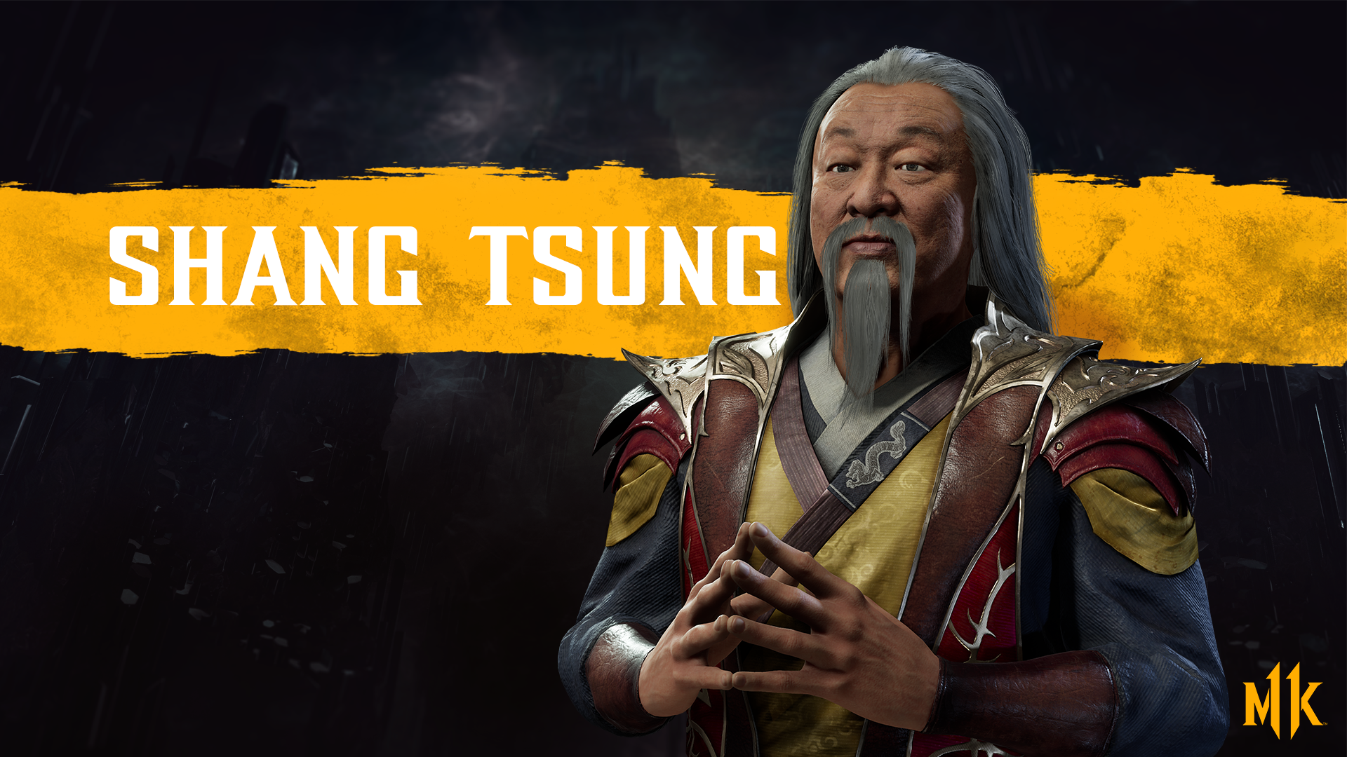 Shang Tsung (Mortal Kombat) - Incredible Characters Wiki
