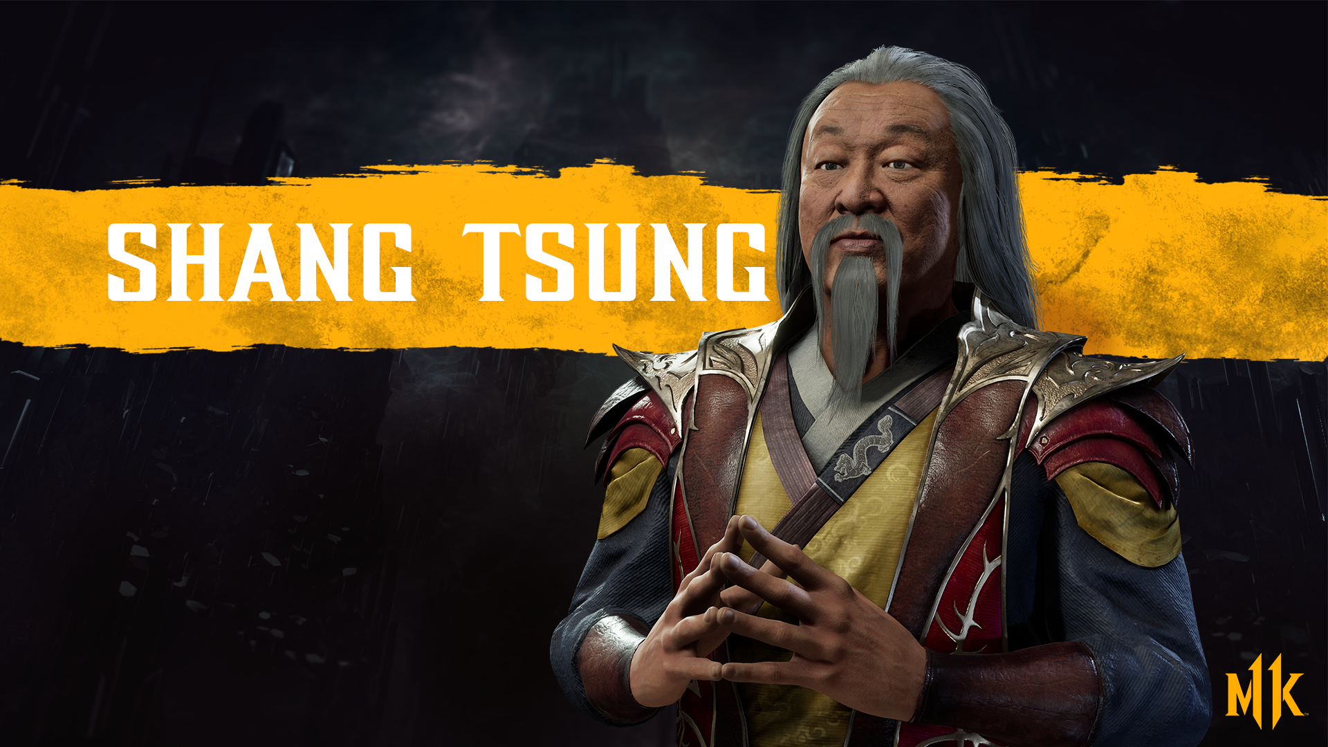 Klassic Shang Tsung Skin MK11 🔥 #mortalkombat #mortalkombat11