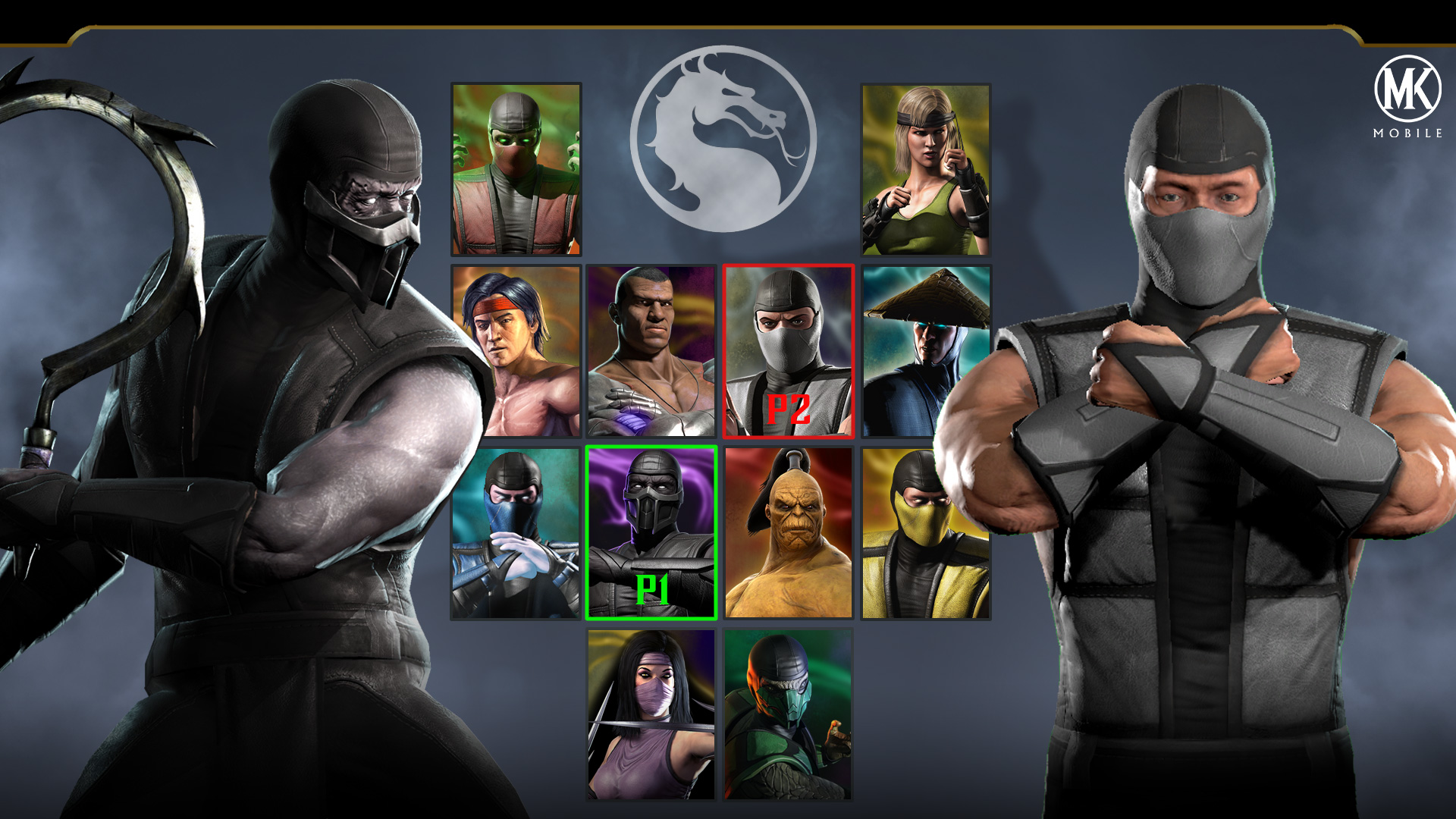 Team Scorpion Fatality Mortal Kombat Pro Kompetition