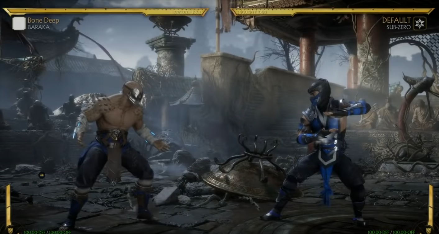 Mortal Kombat Online (@MK_Online) / X