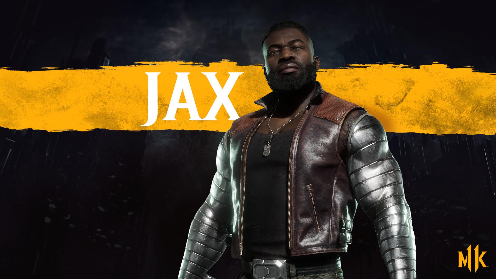 Jax(lucifer)