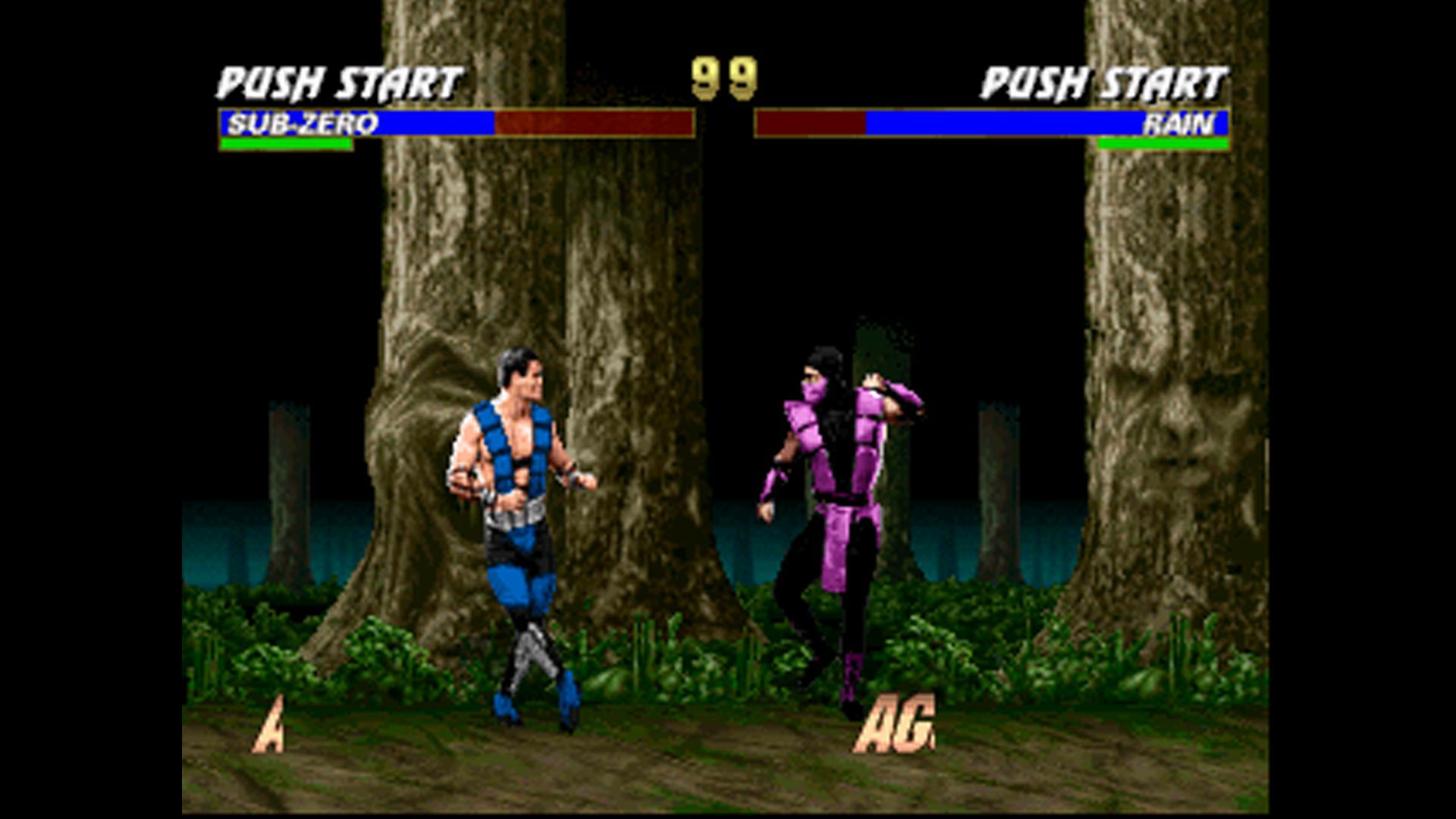 Aprenda como fazer fatality do Sub-Zero Kuai Liang no Mortal Kombat Trilogy  