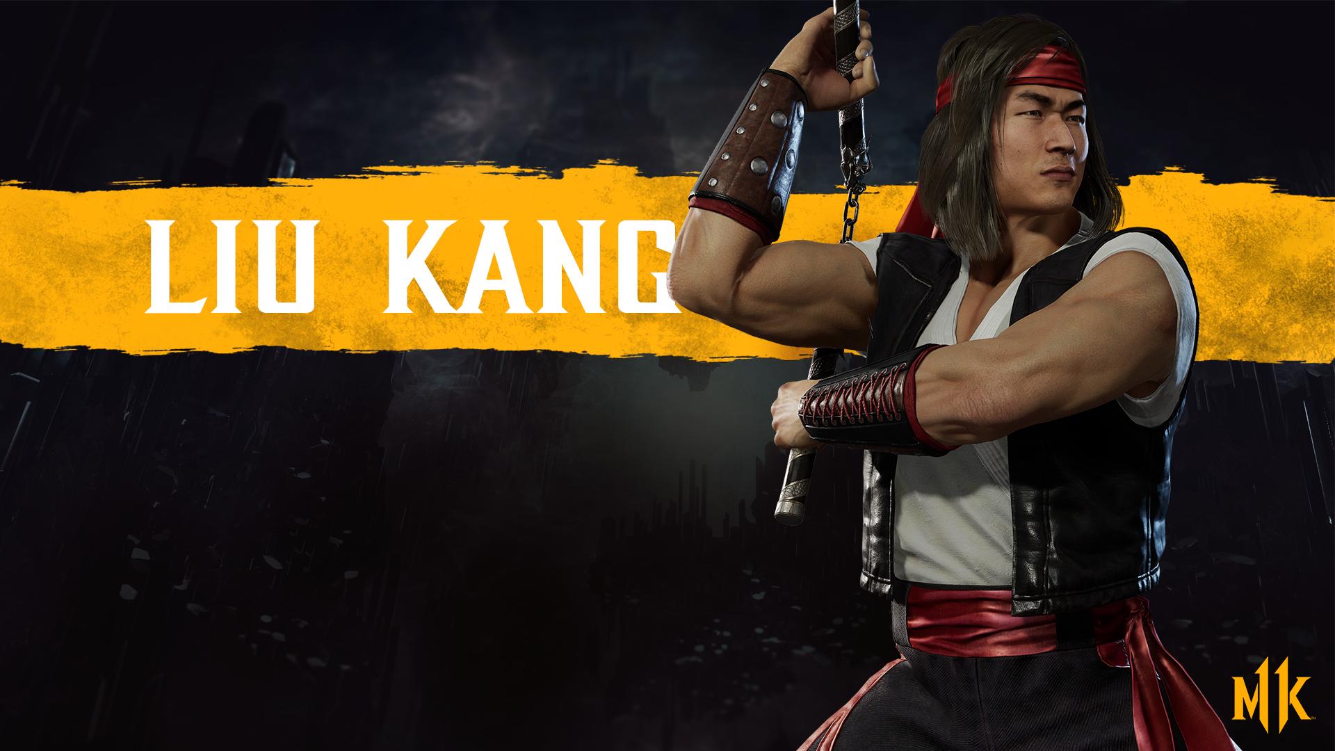 The Realm Kast: Mortal Kombat Online on X: Prepare yourself for