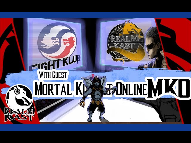 The Next Evolution of Mortal Kombat: Fight Klub with Mortal Kombat ...