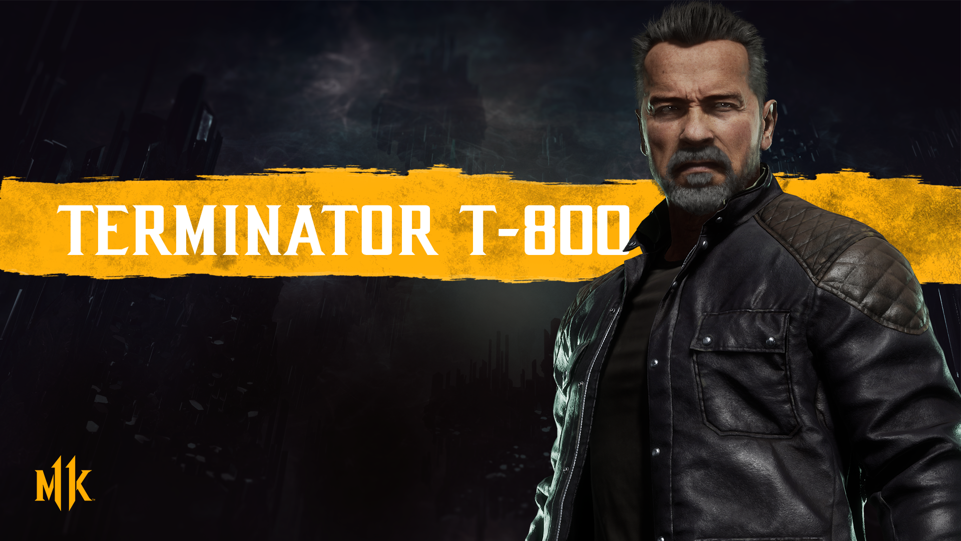 Mortal Kombat 11 Terminator T-800 Vs Scorpion Gameplay Very Hard Difficulty  MK11 