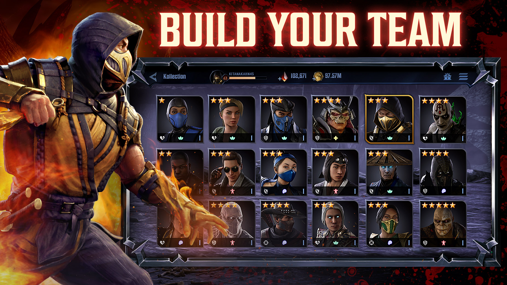 Mortal Kombat - Play Game Online