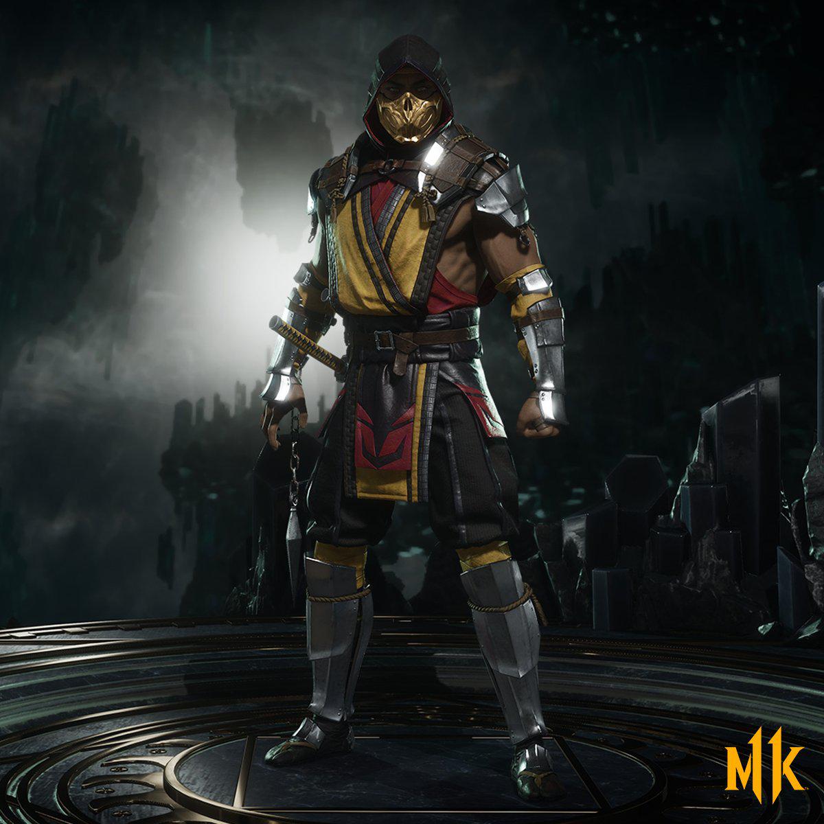 Mortal Kombat 11 Character Roster: Sub-Zero, Shao Kahn, Scorpion, And More  - GameSpot