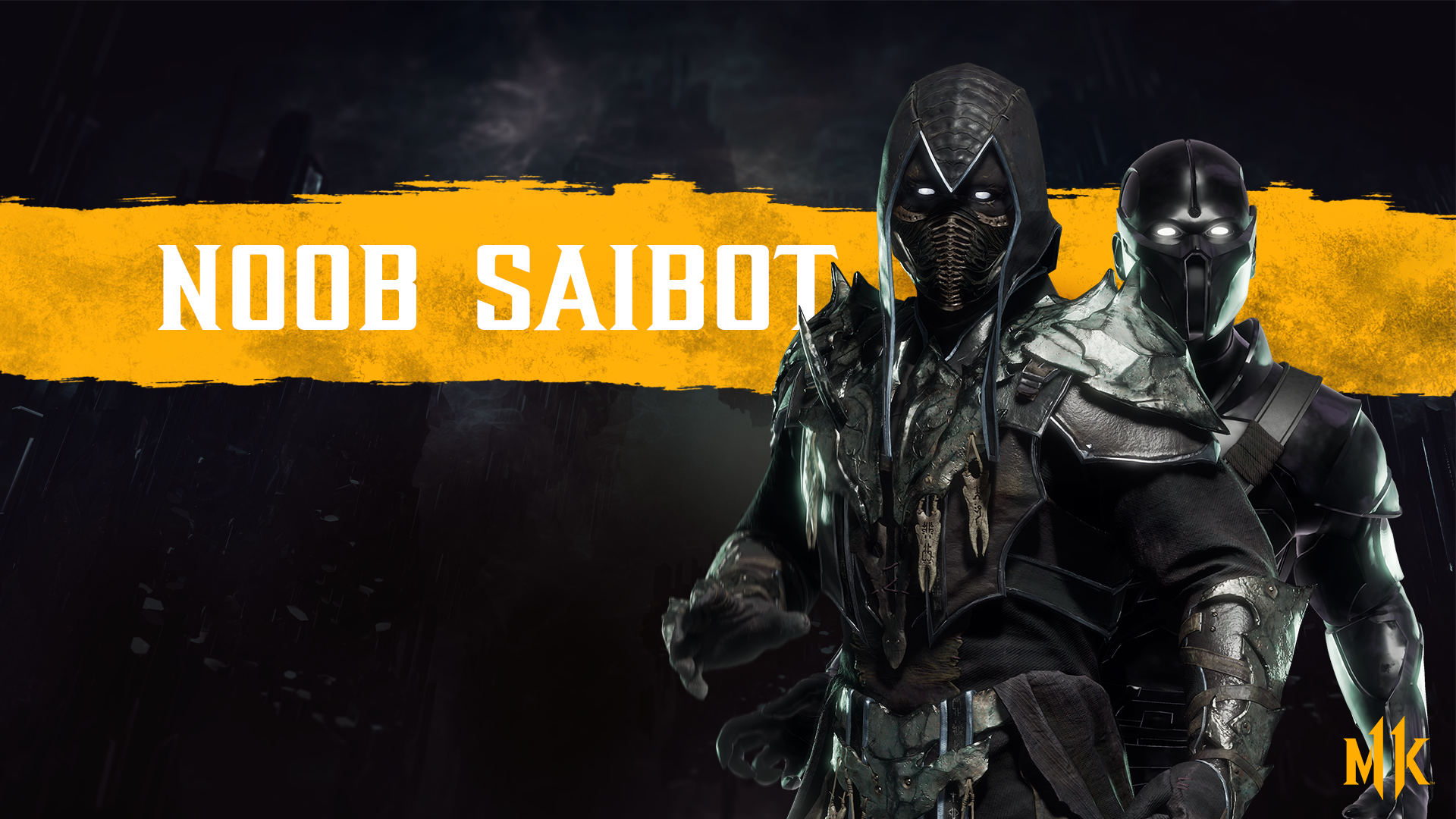 Noob Saibot (MK) in 2023  Noob saibot, Mortal kombat art, Mortal kombat  characters