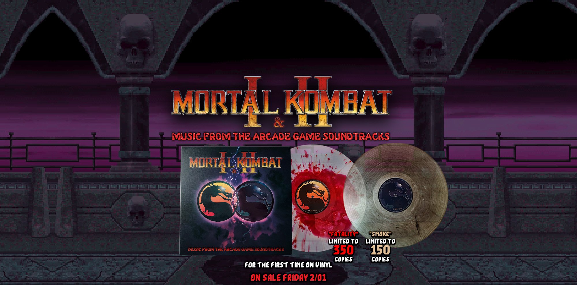 Can't wait to add Mortal Kombat 1 to the collection tomorrow! : r/ MortalKombat