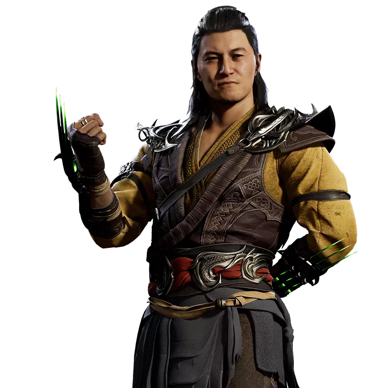 Mortal Kombat 11 Shang Tsung hands-on impressions: He's got all the moves