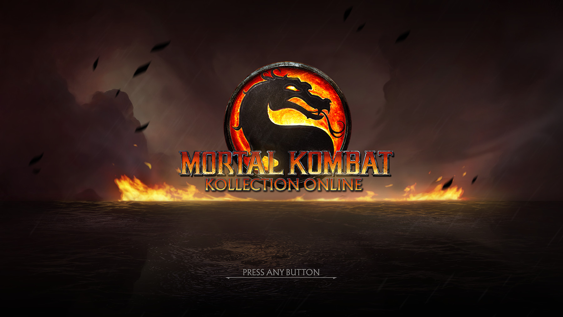Cancelled Mortal Kombat Remastered Screenshots Emerge - Mortal Kombat Online