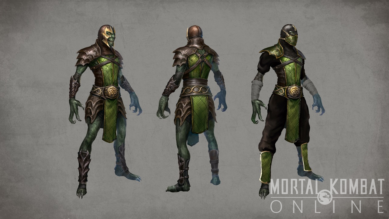 reptile mortal kombat x