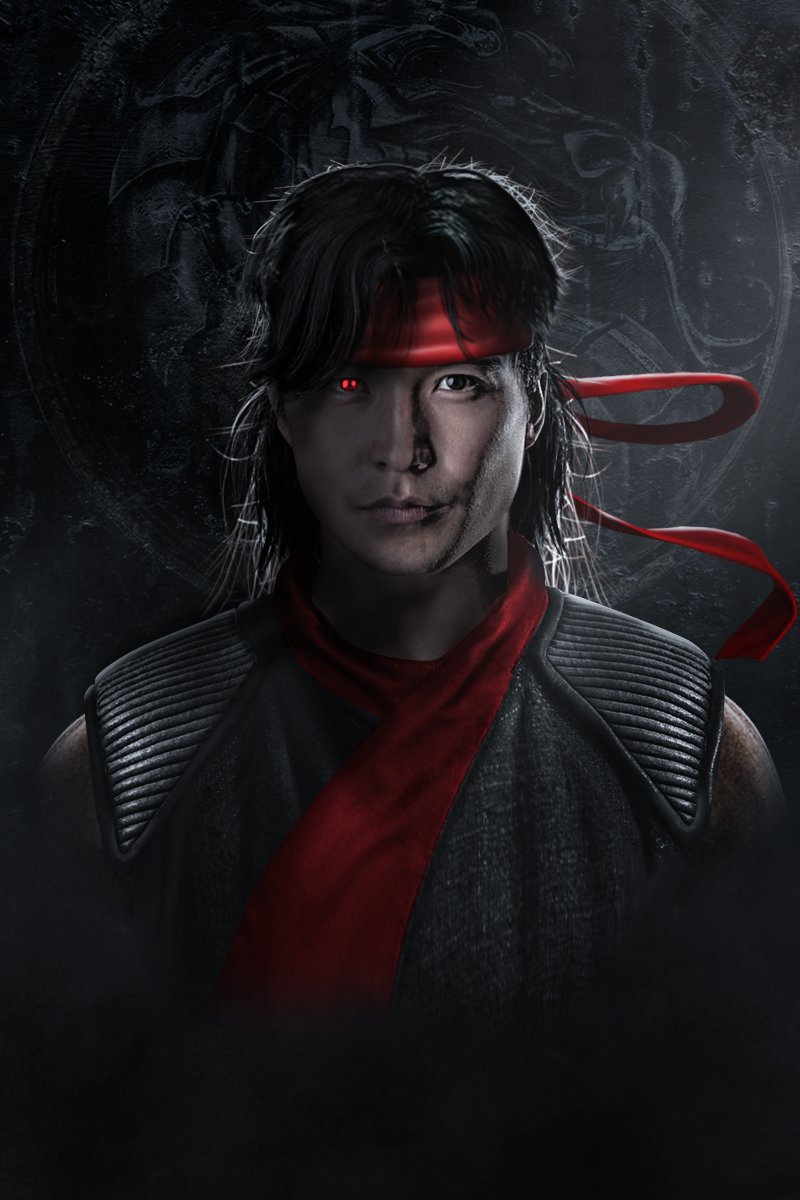 kano (mortal Kombat 2021) Fan Casting