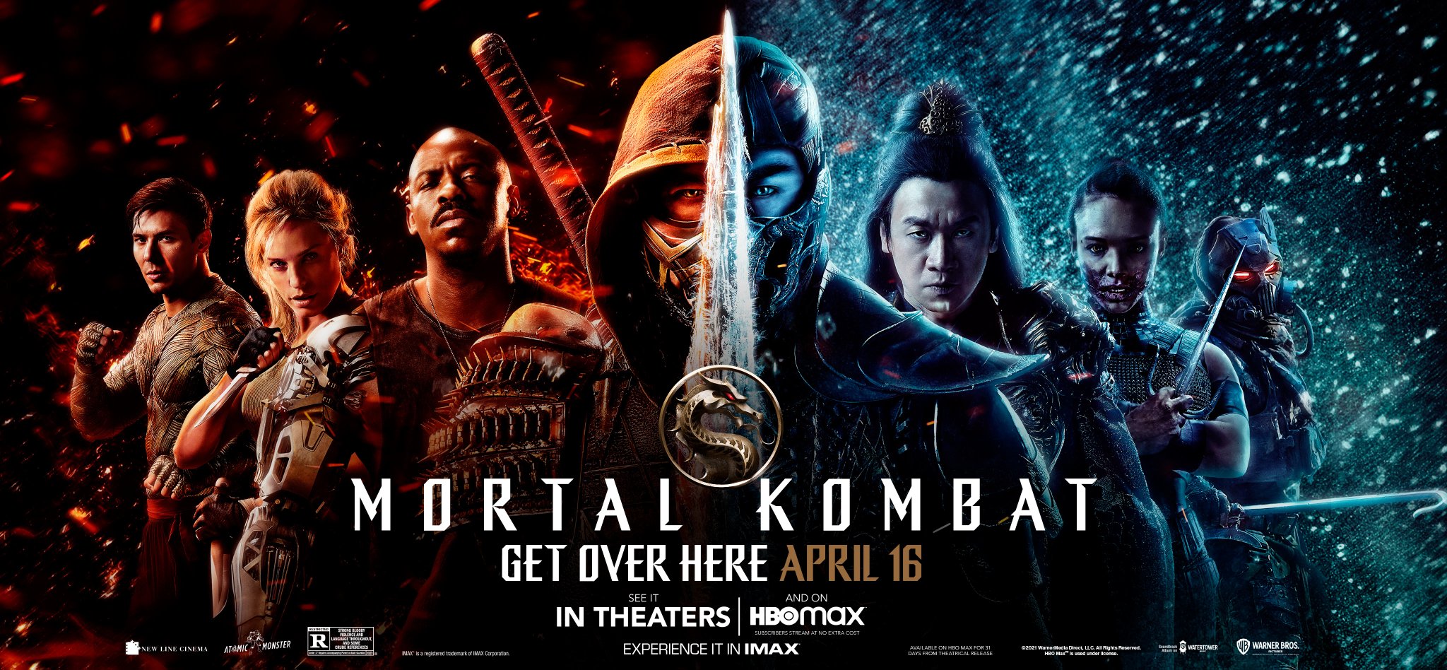 Mortal Kombat Kano Poster Revealed