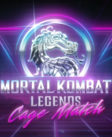 Mortal Kombat Legends: Cage Match - Mortal Kombat Online