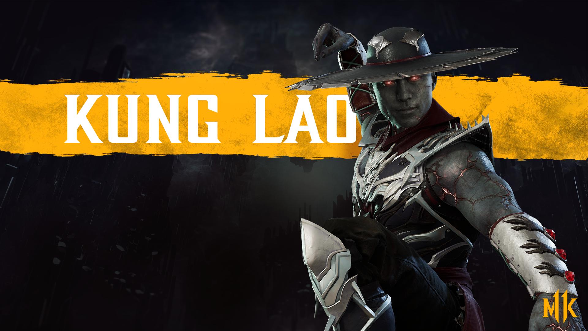 Download Kung Lao, the Legendary Mortal Kombat Warrior, in Battle