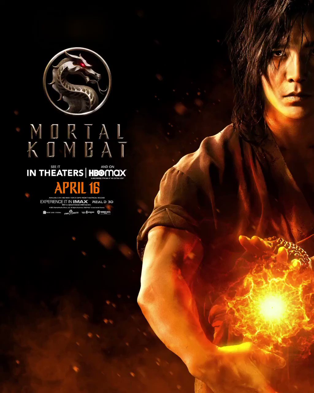 Mortal Kombat's Kano Totally Improvised His Hilarious One-Liners