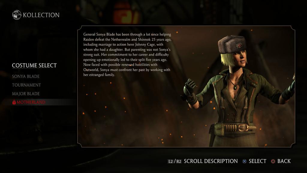 Download wallpaper revolution, Kano, Mortal Kombat X, section