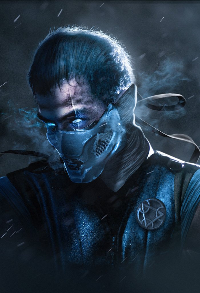 Sub-Zero (Mortal Kombat 2021) Fan Casting