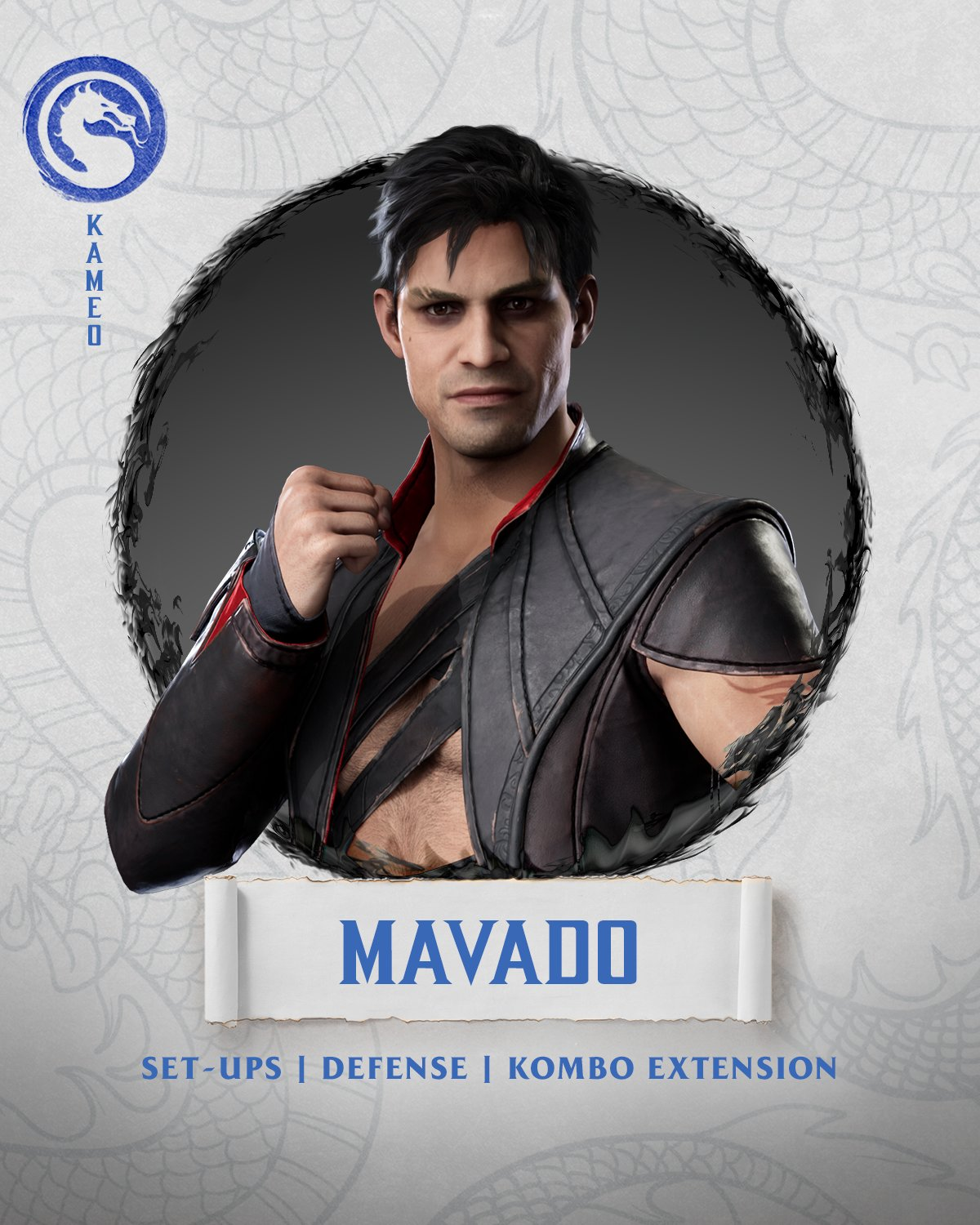 Mortal Kombat 1 Mavado Kameo DLC Gets May Release Date - Mortal Kombat ...