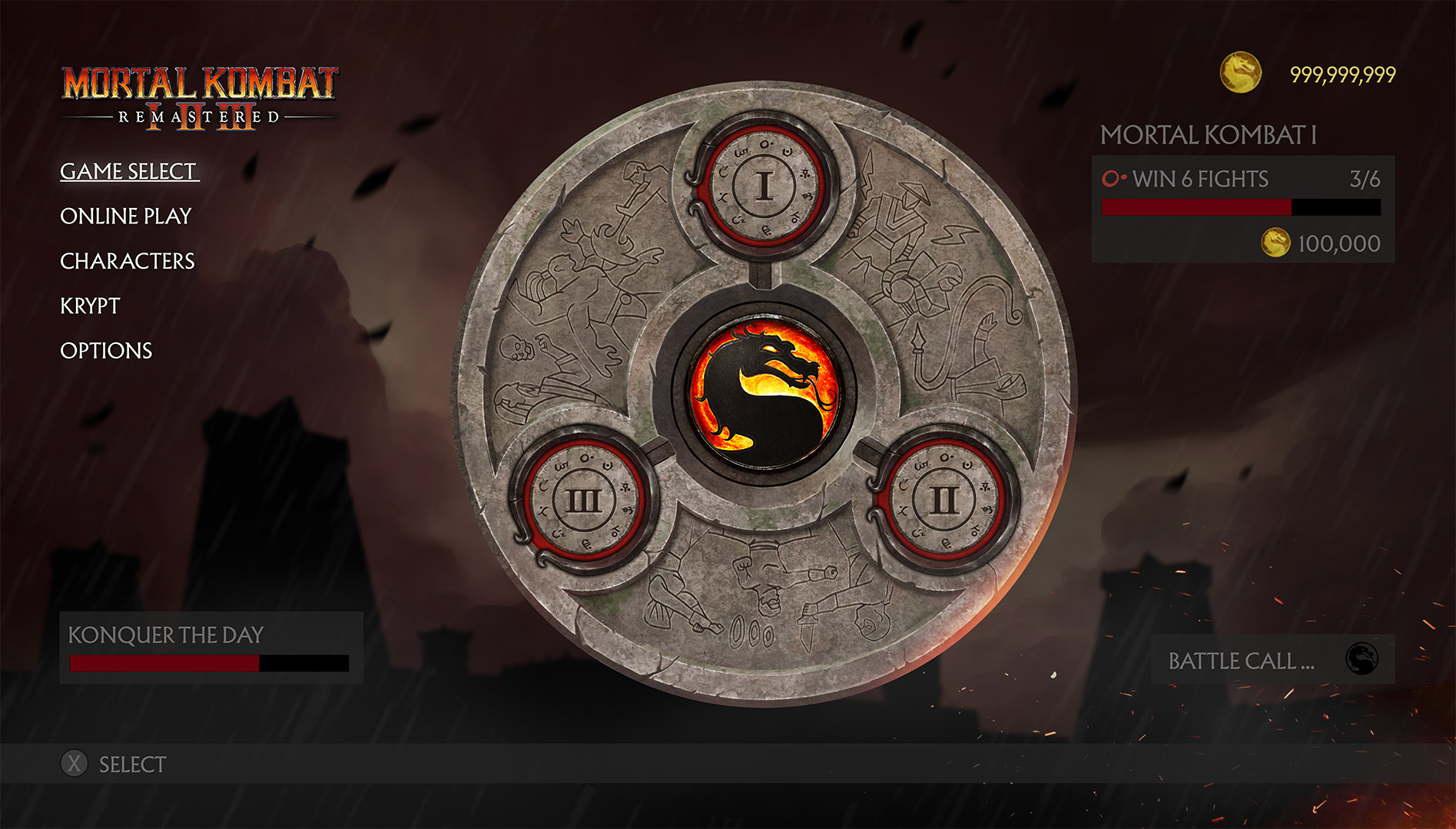 Download and play Mortal Kombat on PC & Mac (Emulator)