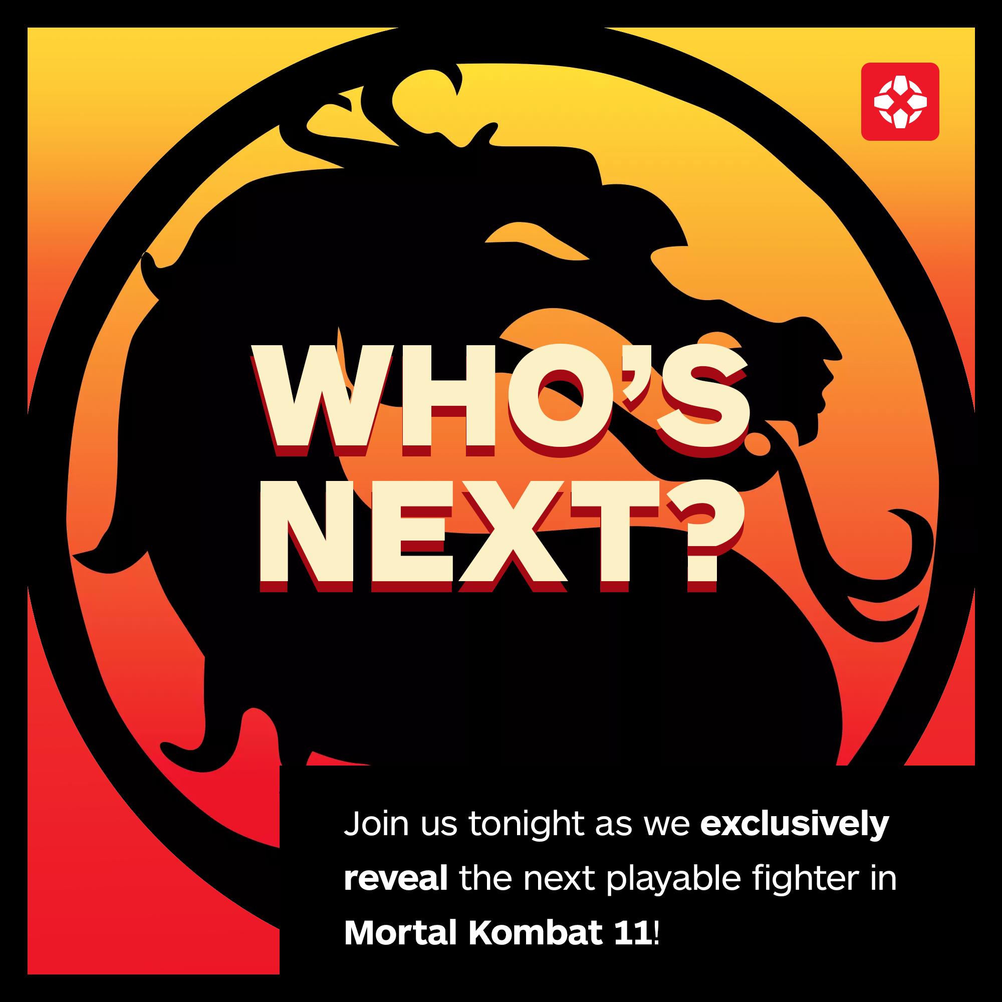 MORTAL KOMBAT 2 Reveals Director, Writer, and Cast - Nerdist