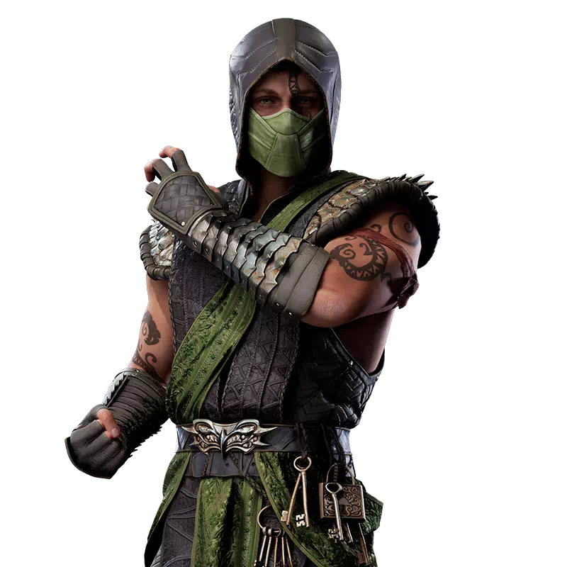 Reptile, Havik e Ashrah em novo trailer de Mortal Kombat 1