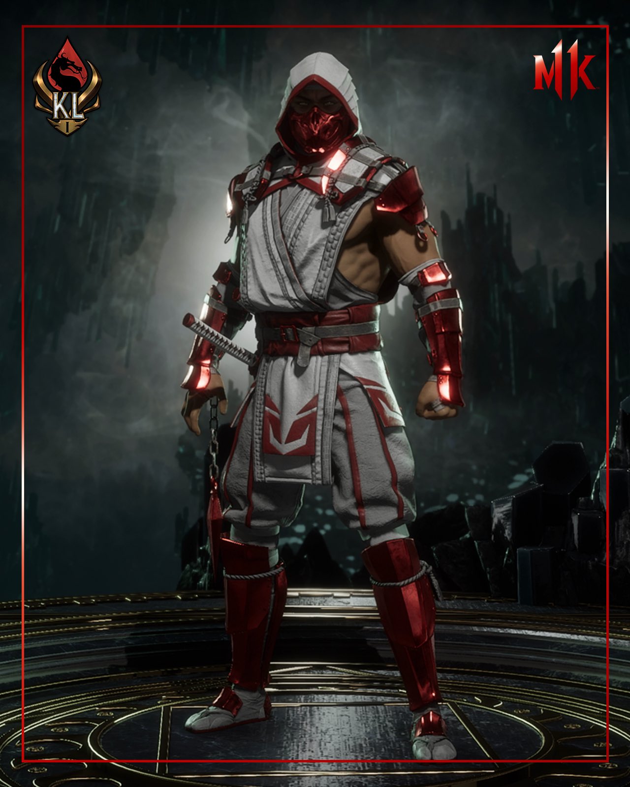 scorpion outfits mk11