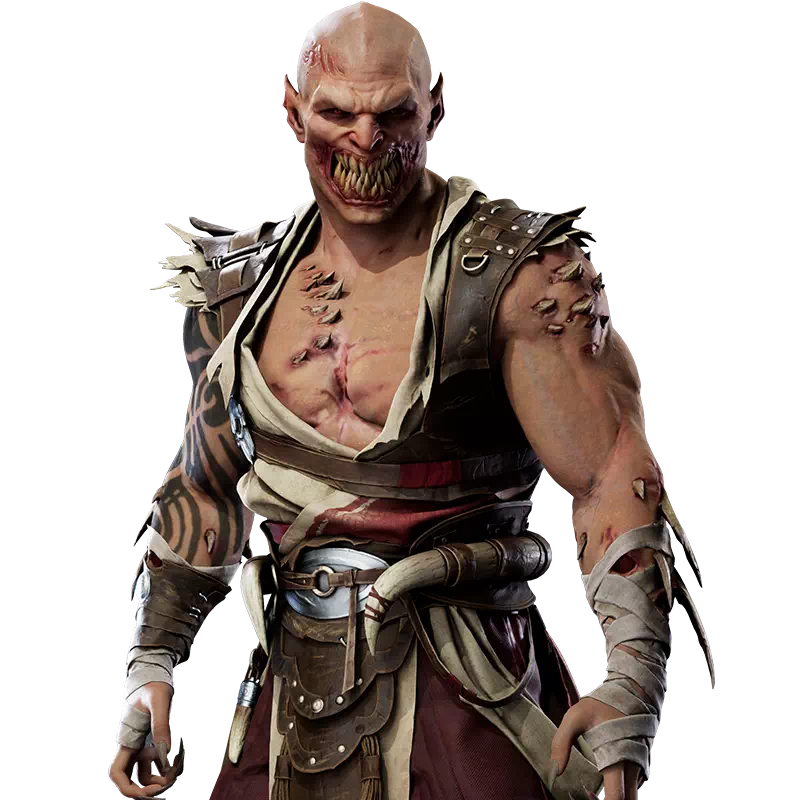 Baraka defender of the tarkatans - Forums - Mortal Kombat