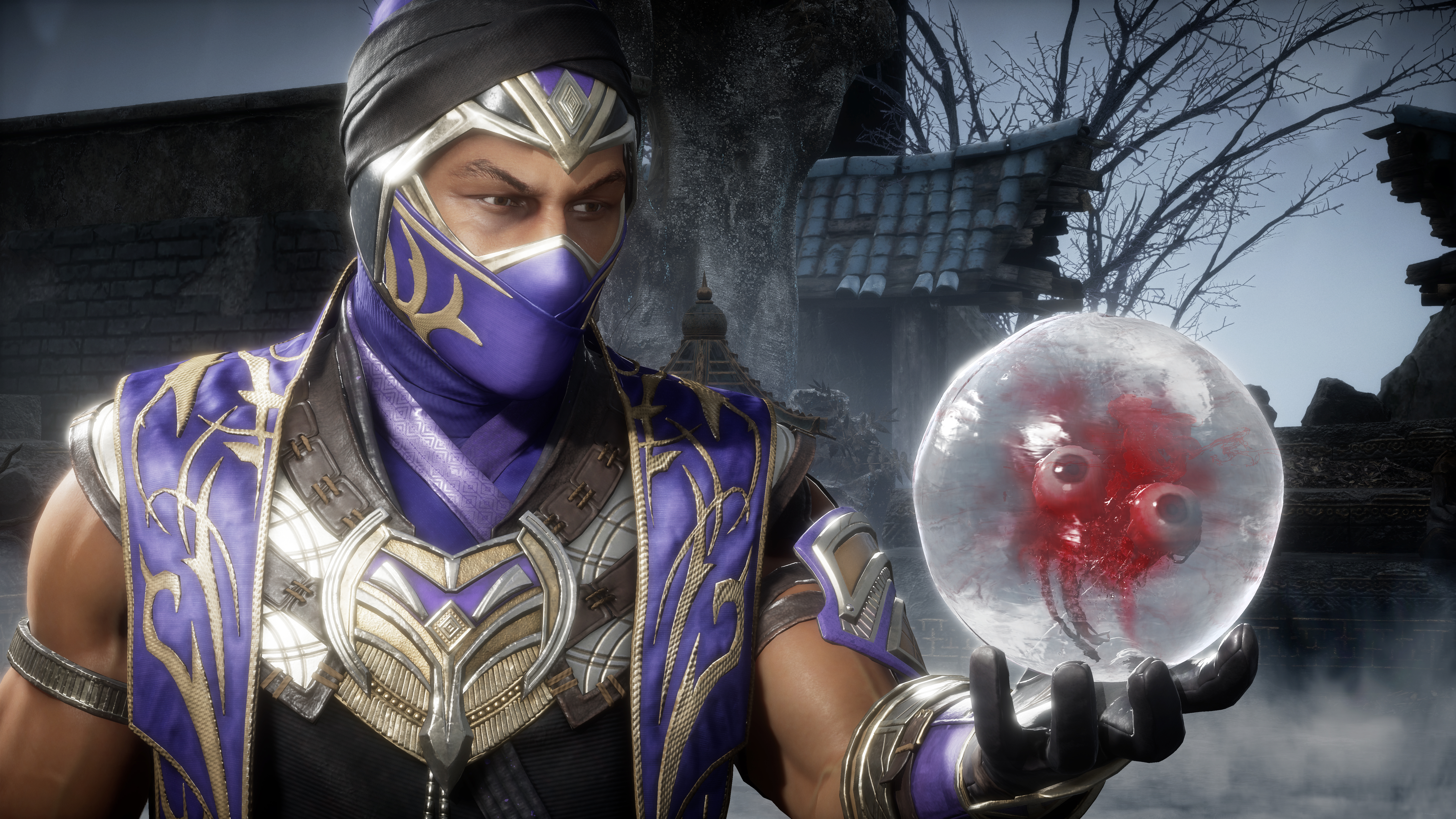 New Shang Tsung Mortal Kombat 11 Character Render & Mini-Bio - Mortal Kombat  Online