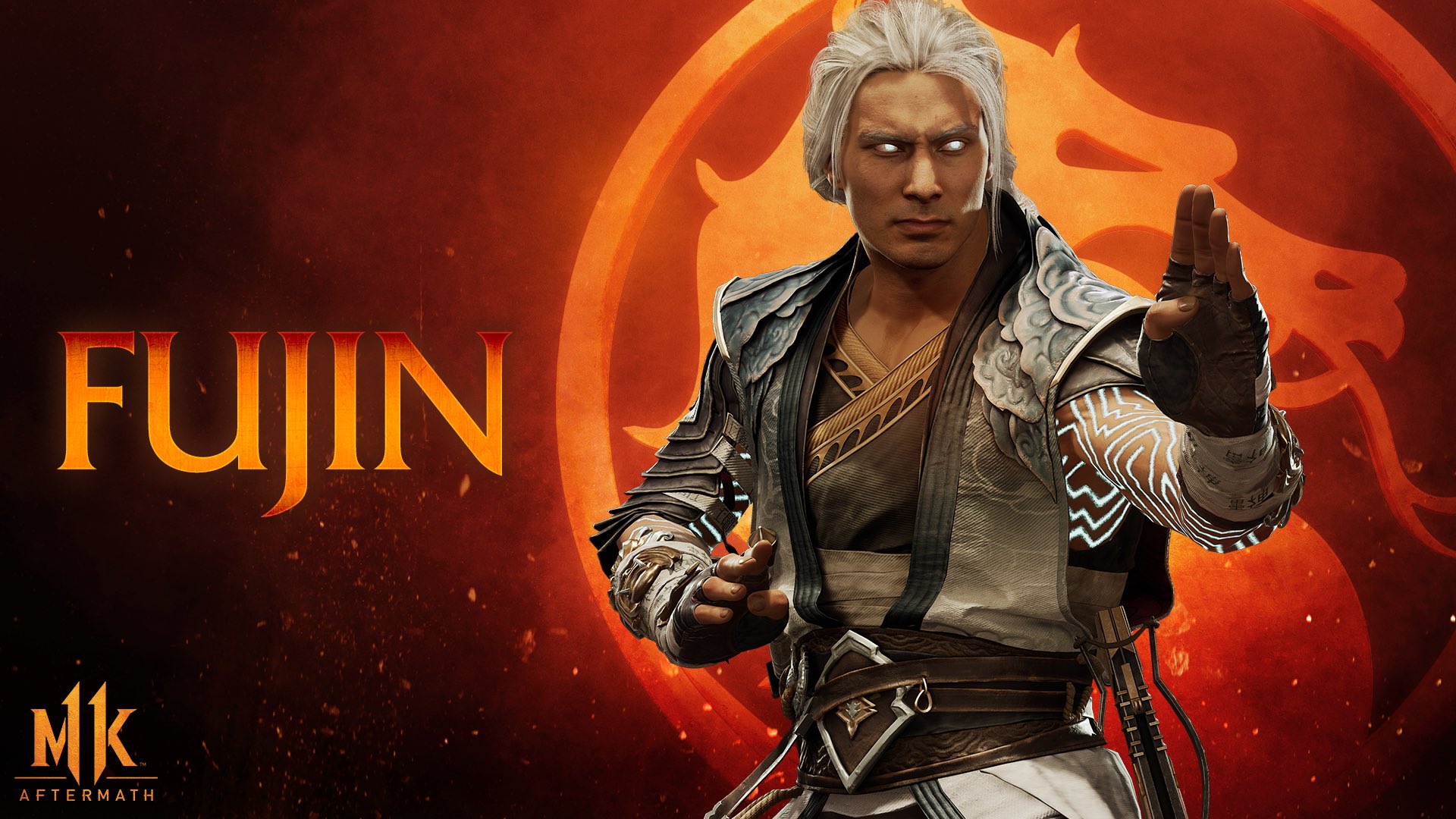 mortal kombat fujin