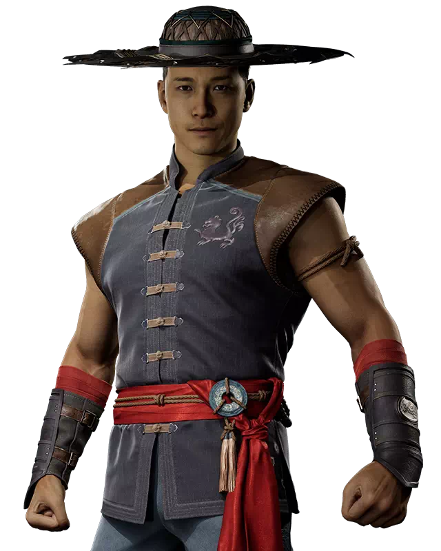 Grandmaster Shang-Tsung Fan Casting