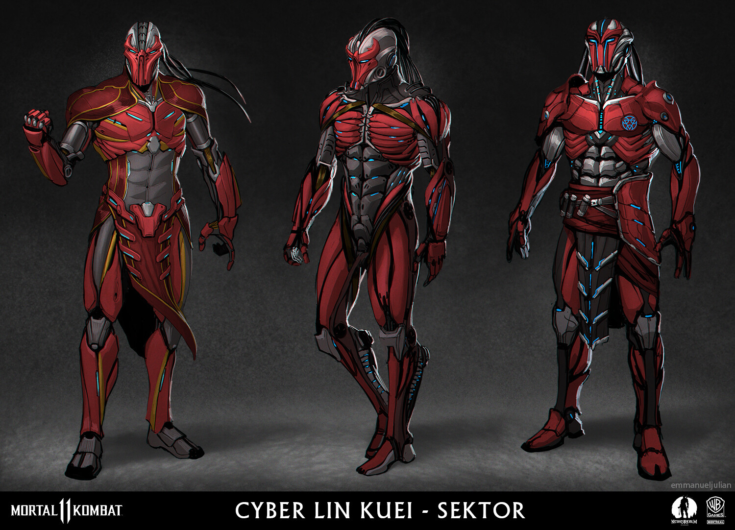 mk9 sektor