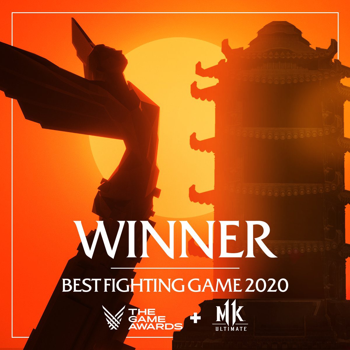 Mortal Kombat 11 Announced at The Game Awards