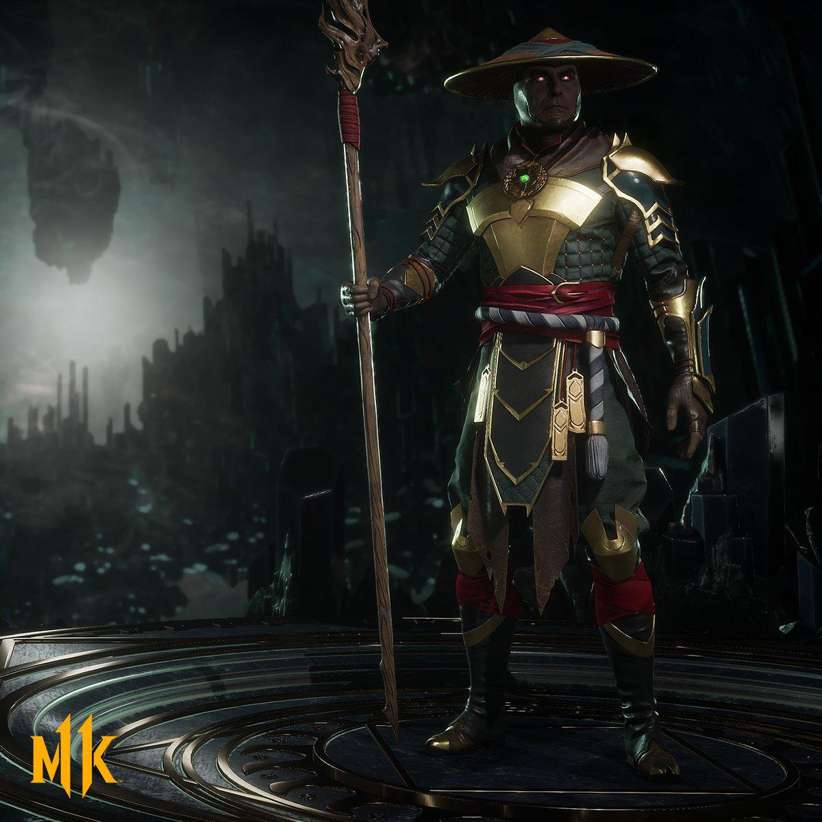 New Shao Kahn render! MK11, Page 2