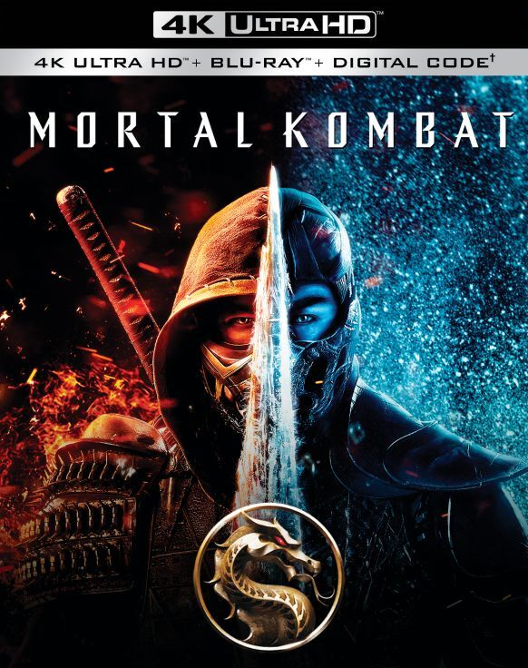 Mortal Kombat, Scorpion (Mortal Kombat) 4K, Sub-Zero (Mortal