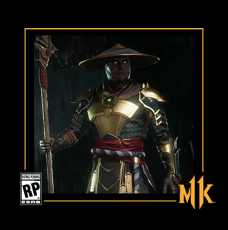 New Shao Kahn render! MK11, Page 2