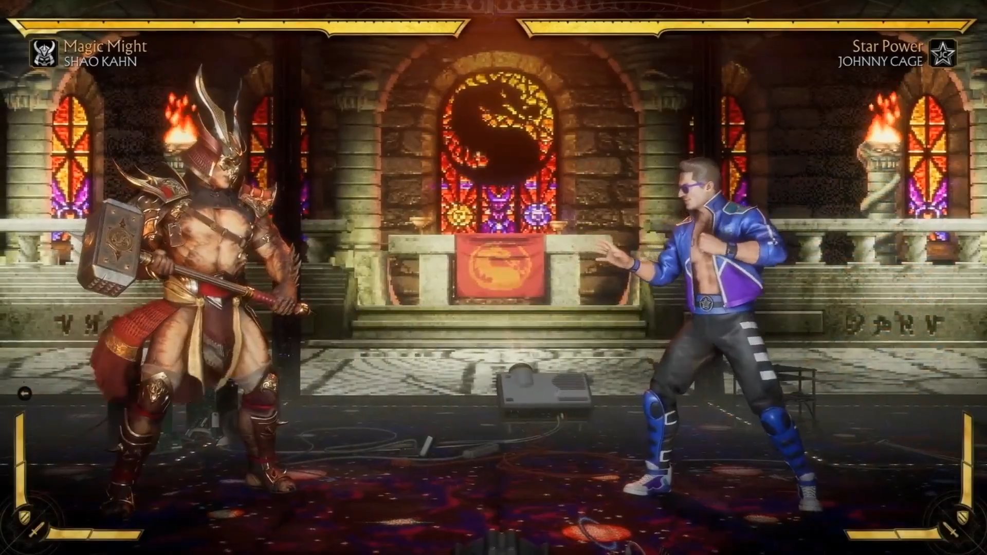 General Shao and Sindel get bloody in epic new Mortal Kombat 1 trailer
