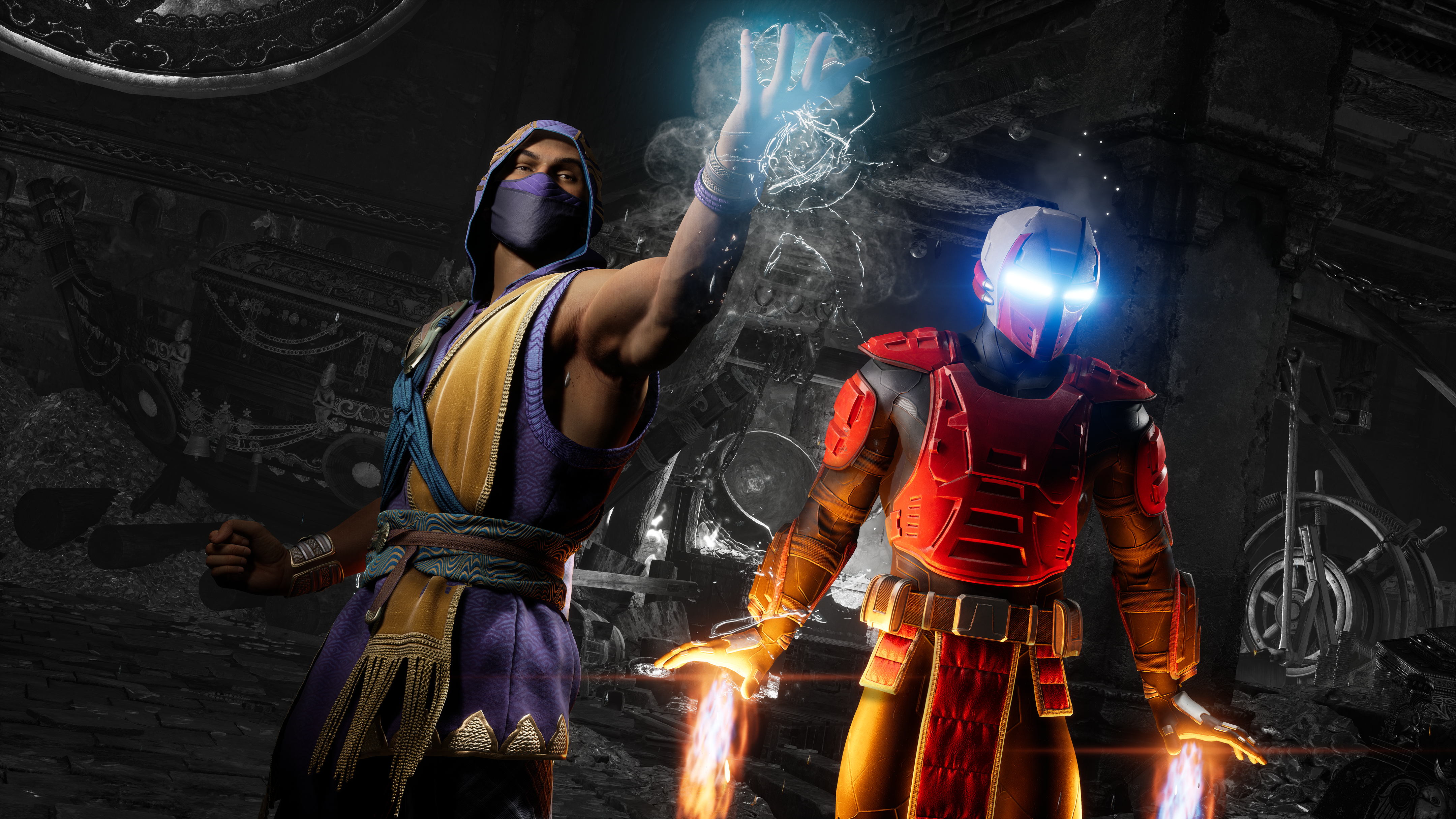 Fatalities abound as Mortal Kombat 1 gameplay is revealed