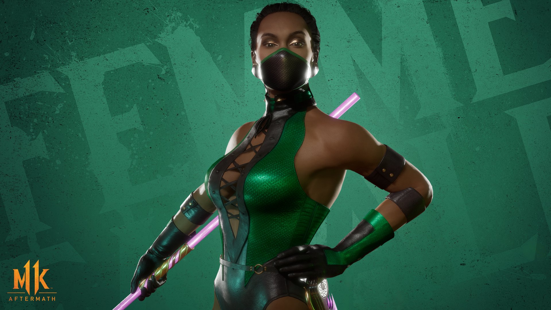 Mortal Kombat 11's Klassic Femme Fatale Pack out now