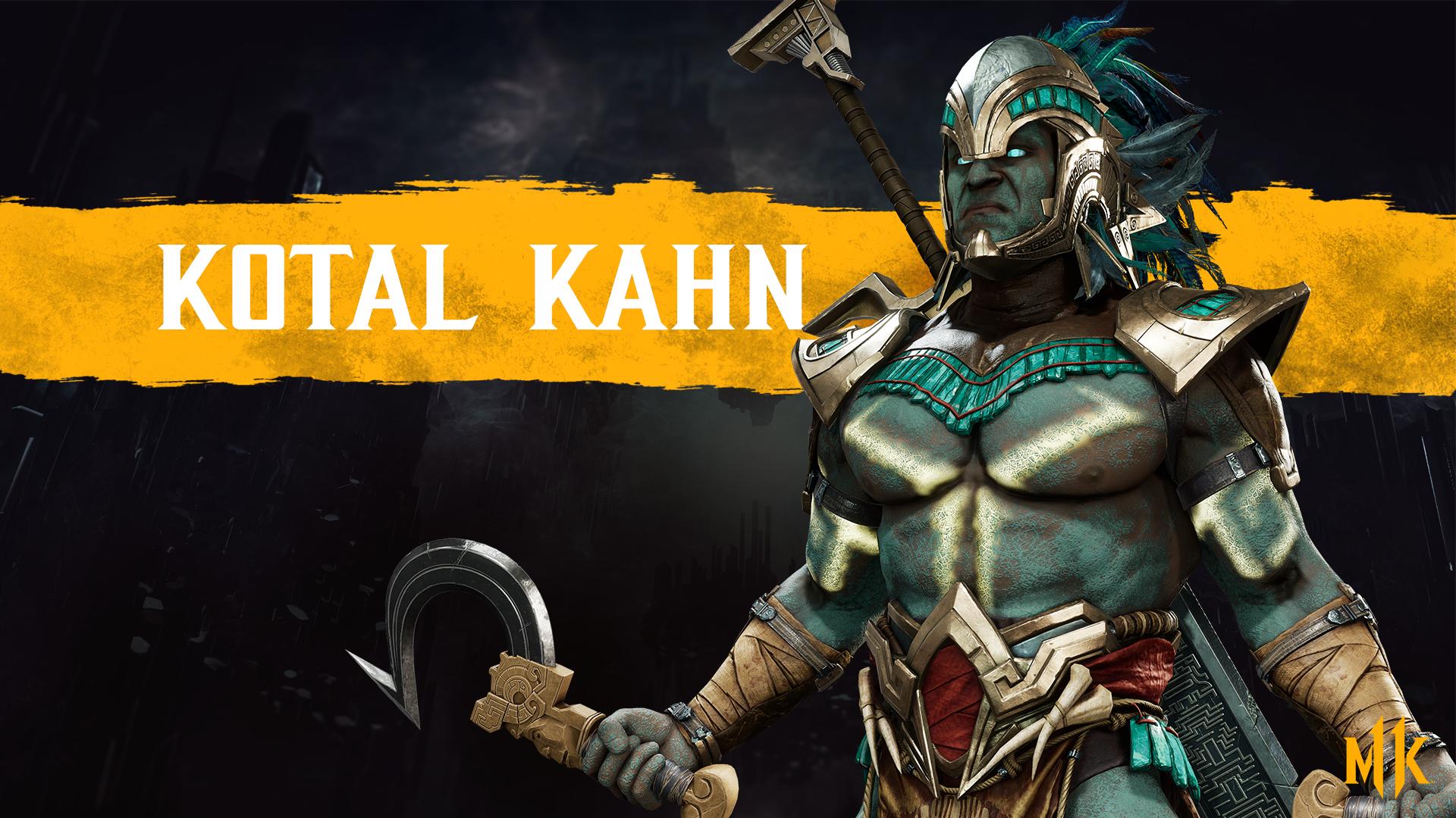 Shao Kahn Reigns Supreme In The Latest Mortal Kombat 11 Character Trailer