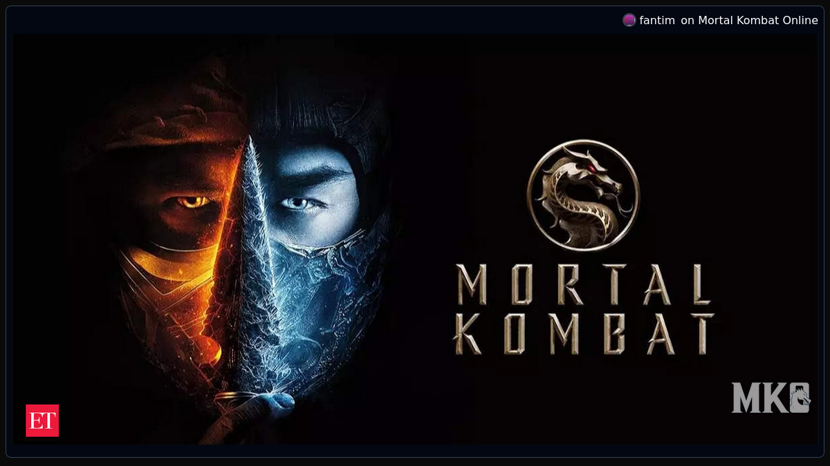 Mortal Kombat 2 This Is What We Know About Release Date Cast Plot And Trailer Mortal Kombat 5872