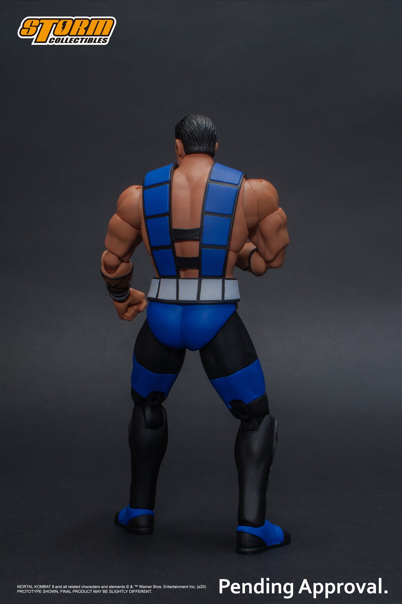  Storm Collectibles - Mortal Kombat 3 - Sub-Zero