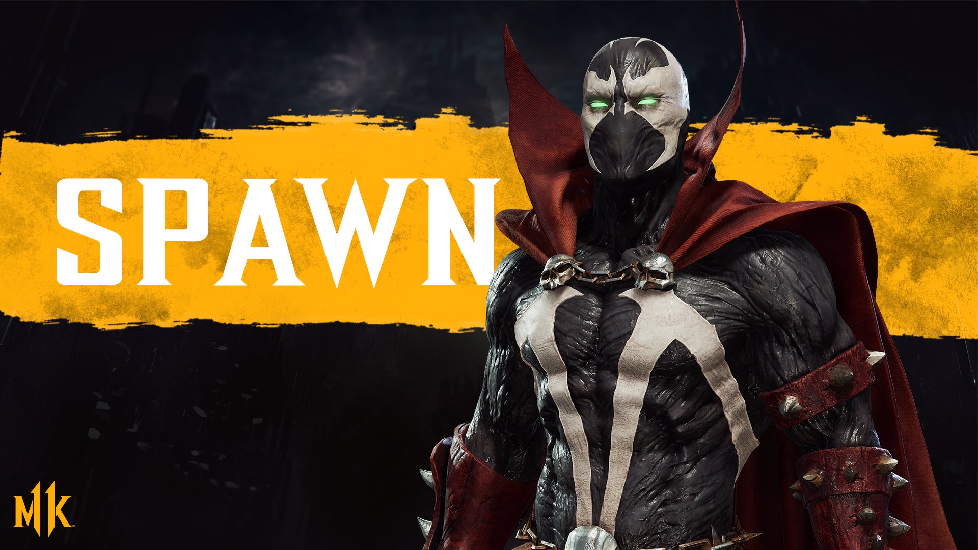 Mortal Kombat 11 Character Bios