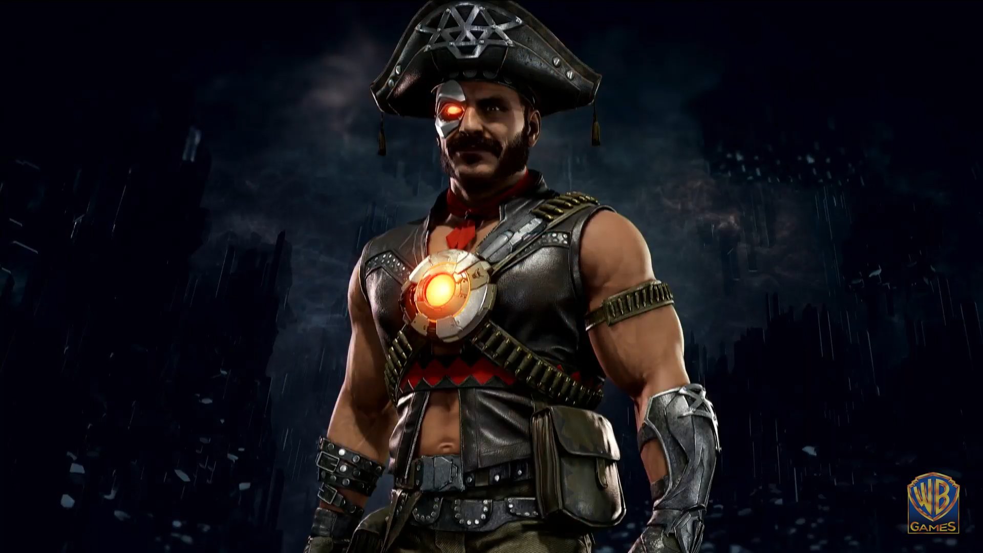 MK11 Kano Discussion