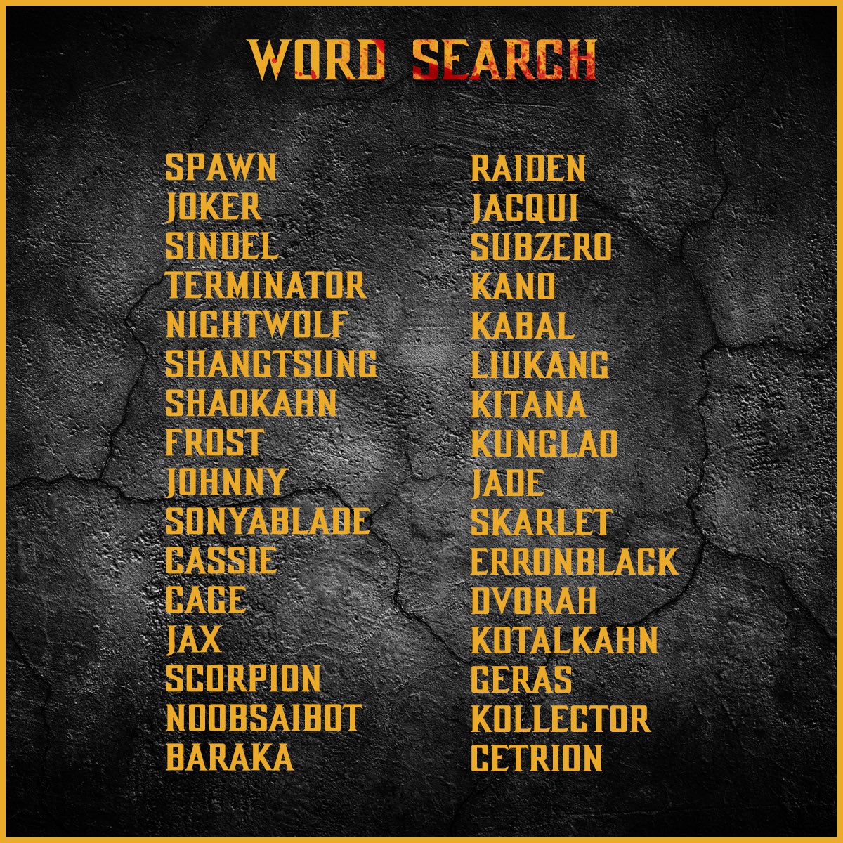 mortal-kombat-11-word-jumble-mortal-kombat-online