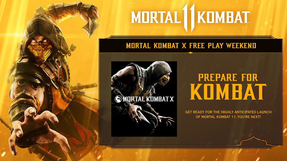 See how we get on playing as Shang Tsung in MK11 - Mortal Kombat 11 -  Gamereactor